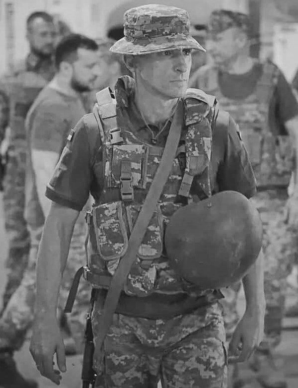 ДОБРОБАБЕНКО Богдан Григорович