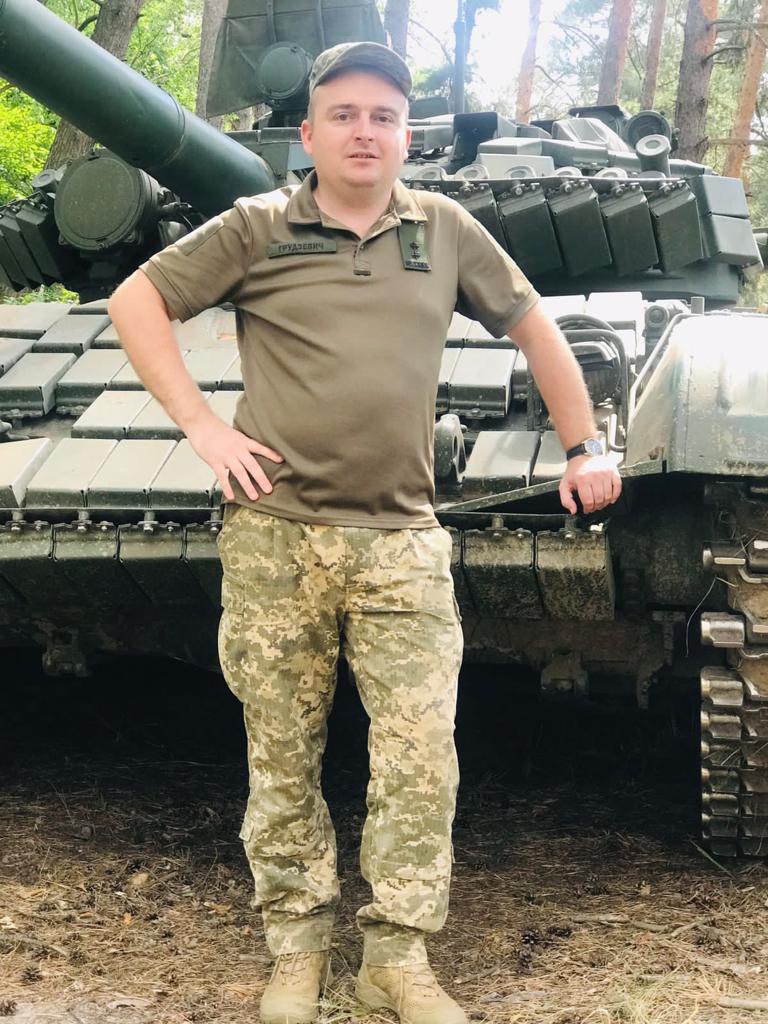 ГРУДЗЕВИЧ Олег Петрович