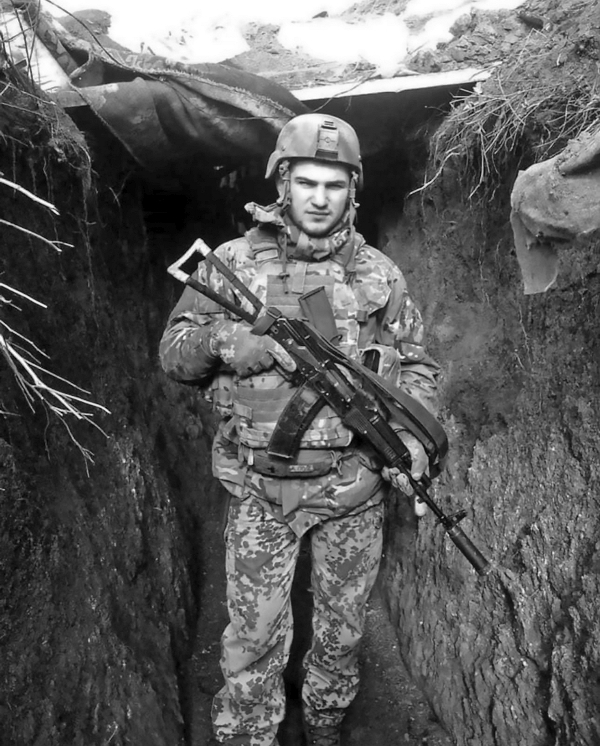 СКВОРЦОВ Владислав Юрійович