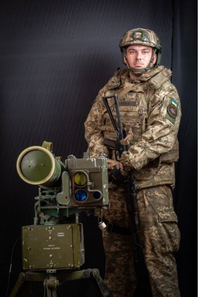 ВЕРГУН Ілля Володимирович